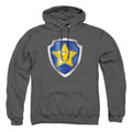 Paw Patrol Chase Badge Pullover Hoodie