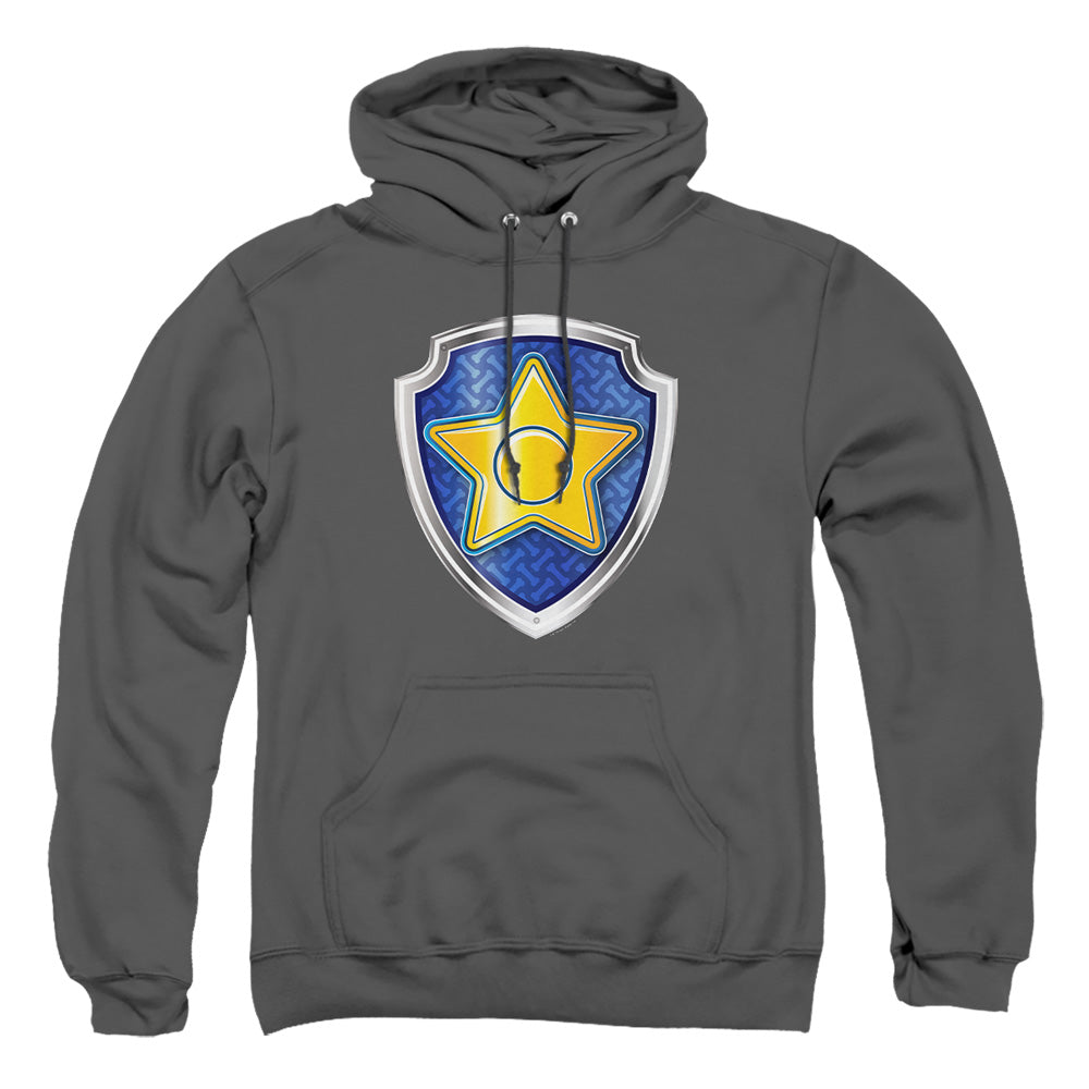 Paw Patrol Chase Badge Pullover Hoodie