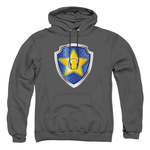 Paw Patrol Chase Badge Pullover Hoodie
