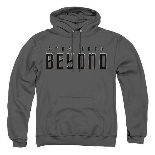 Star Trek Beyond Logo Pullover Hoodie