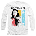 Wonder Woman 1984 Color Blocks Long Sleeve T-Shirt