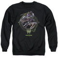 Transformers Nightbird Circle Frame Crewneck Sweatshirt