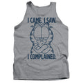 Garfield I Complained Tank Top