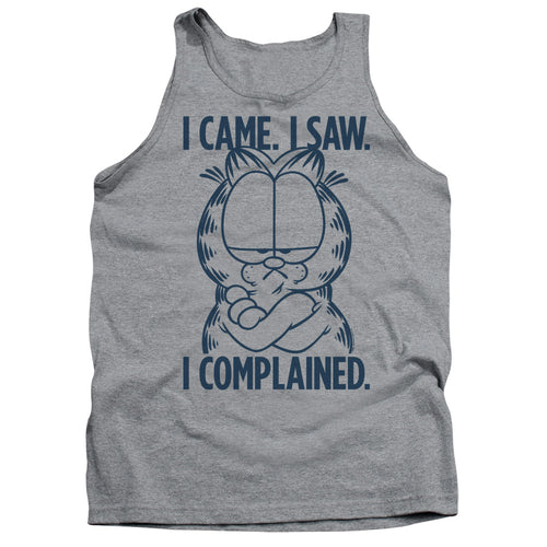 Garfield I Complained Tank Top