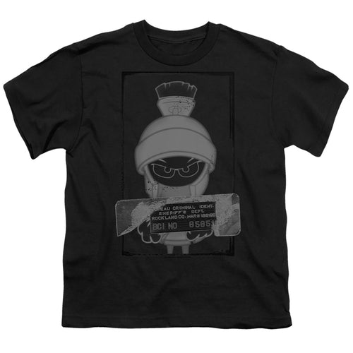 Looney Tunes Marvin The Martin Busted Youth/Toddler T-Shirt