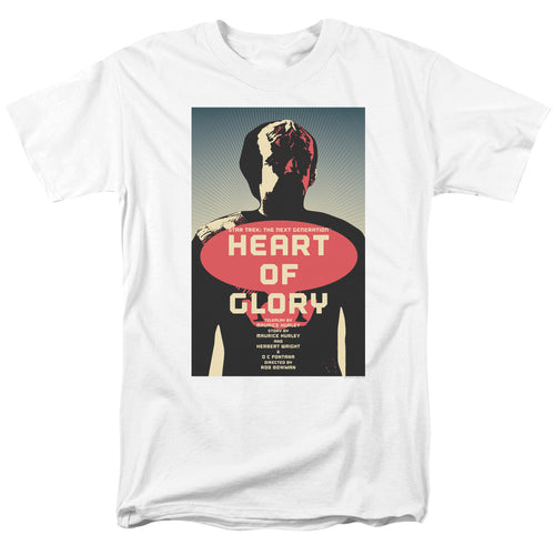 Star Trek Heart of Glory T-Shirt