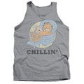 Garfield Chillin Tank Top