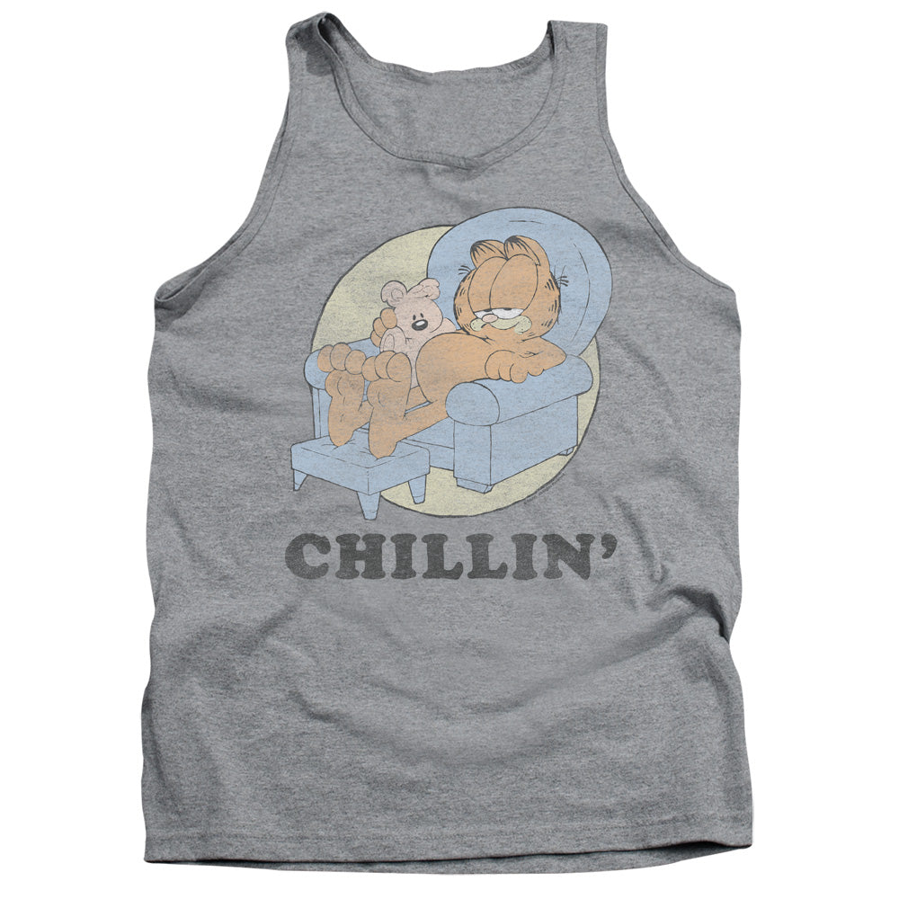 Garfield Chillin Tank Top