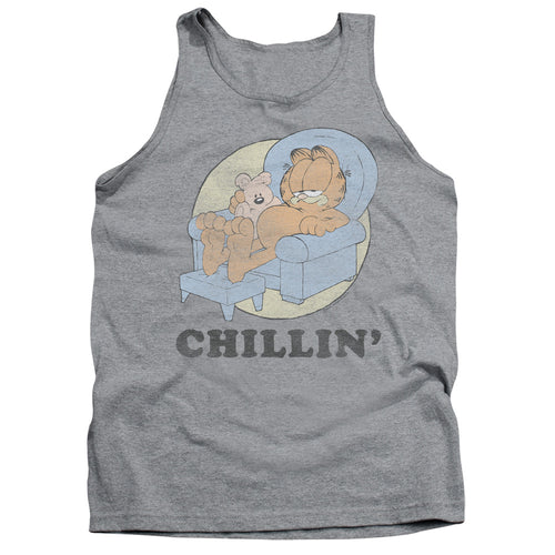 Garfield Chillin Tank Top