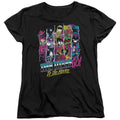 Teen Titans Go! To the Movies Womens T-Shirt