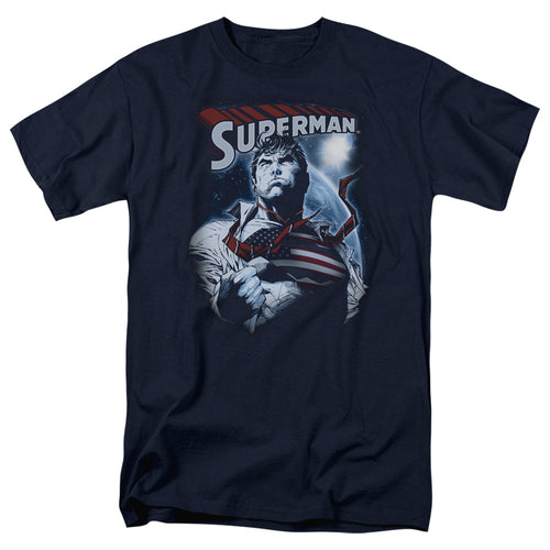 Superman Honor and Protect T-Shirt