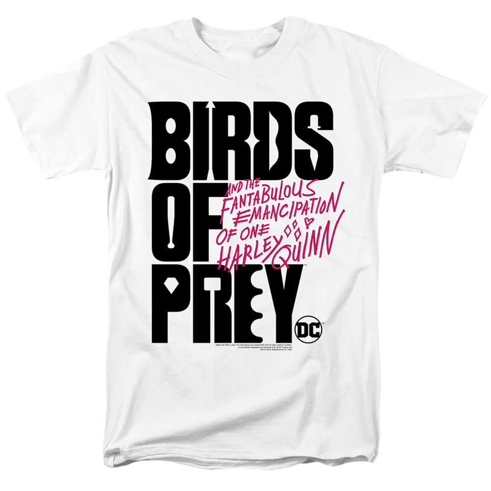 Birds of Prey Birds Of Prey Logo T-Shirt