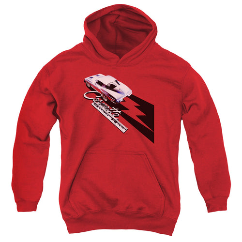 Chevy Split Window Sting Ray Youth Hoodie