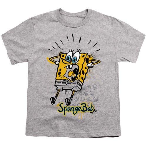 Spongebob Squarepants Shocking! Youth/Toddler T-Shirt