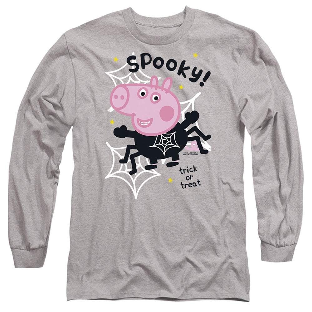 Peppa Pig George Spider Long Sleeve T-Shirt