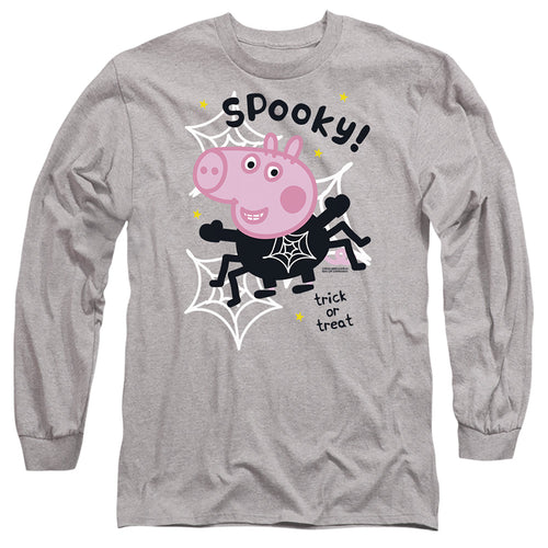 Peppa Pig George Spider Long Sleeve T-Shirt