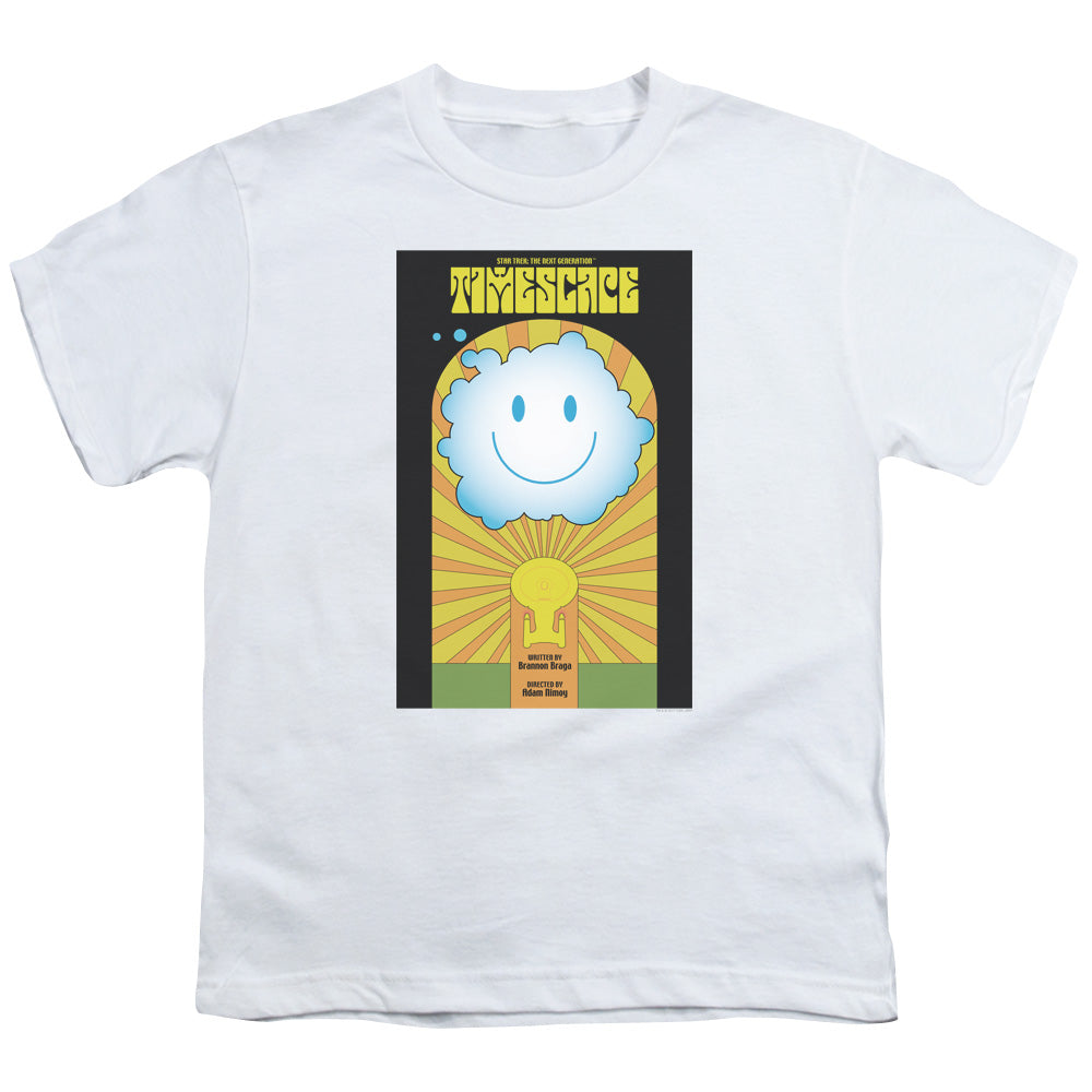 Star Trek Timescape Youth/Toddler T-Shirt