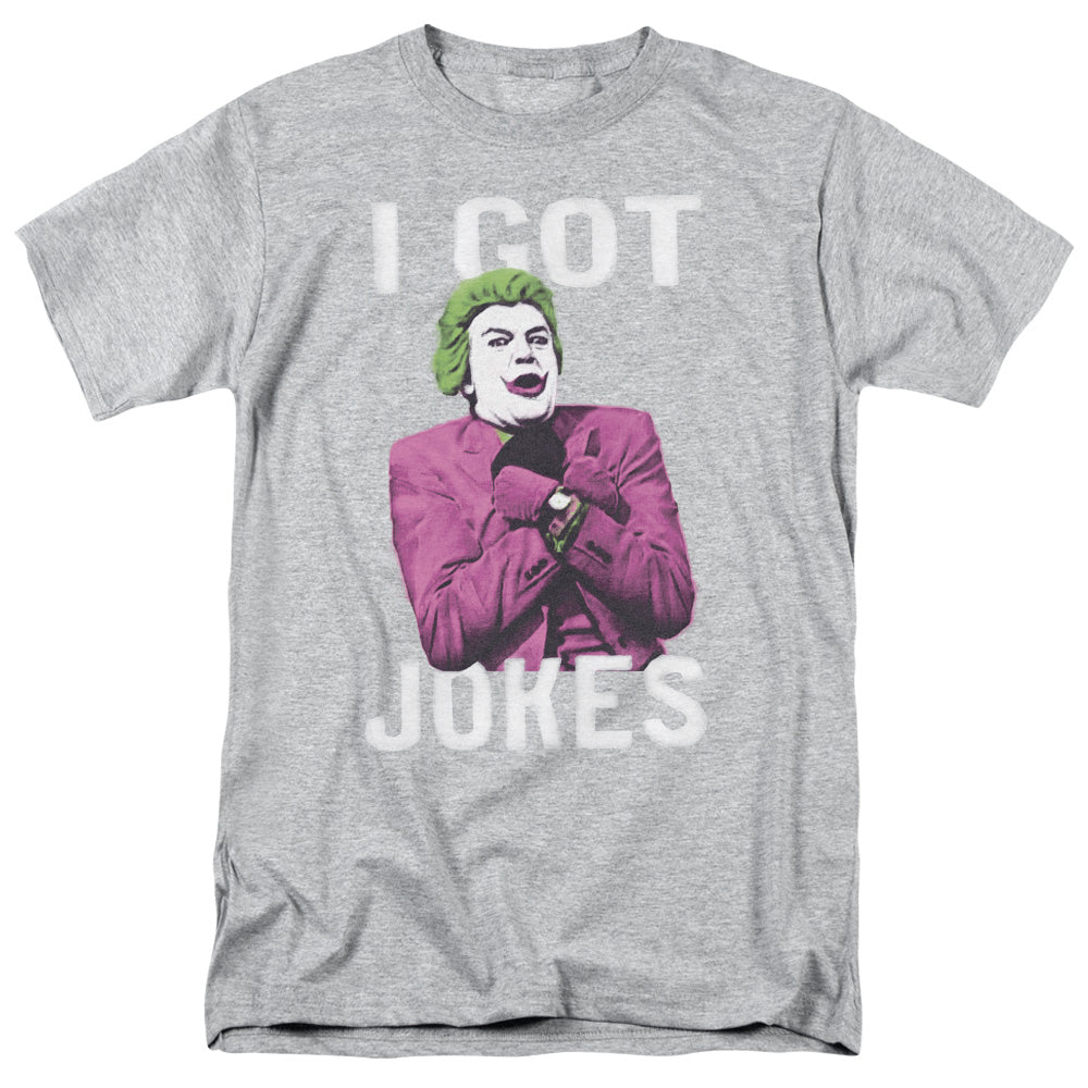 Batman Got Jokes T-Shirt