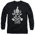 Killer Klowns from Outer Space Kreepy Long Sleeve T-Shirt