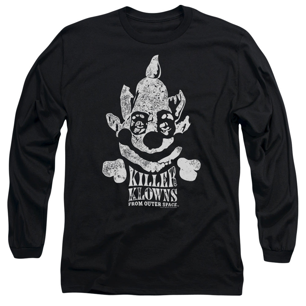 Killer Klowns from Outer Space Kreepy Long Sleeve T-Shirt