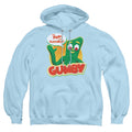 Gumby Fun & Flexible Pullover Hoodie