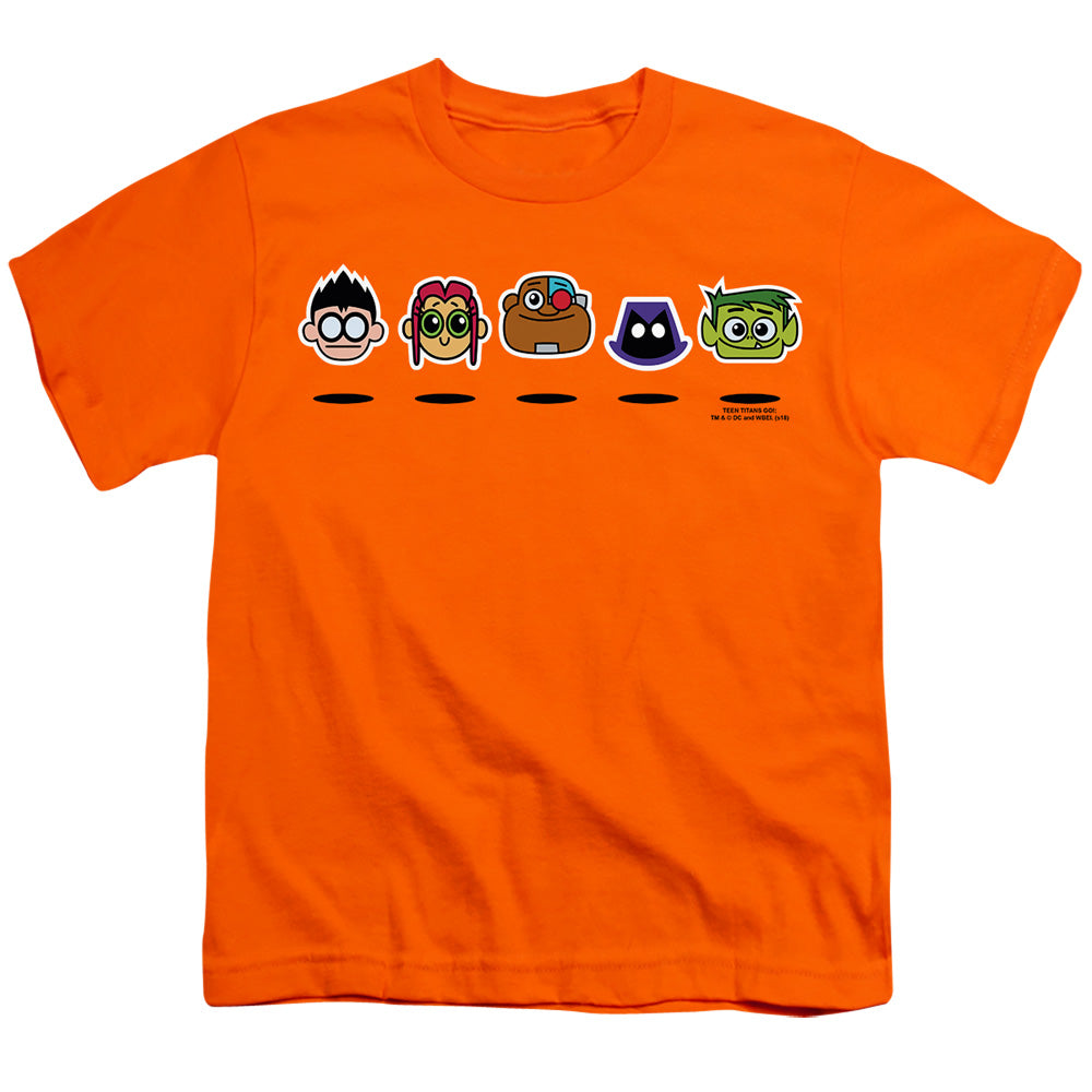 Teen Titans Go! Floating Heads Youth/Toddler T-Shirt