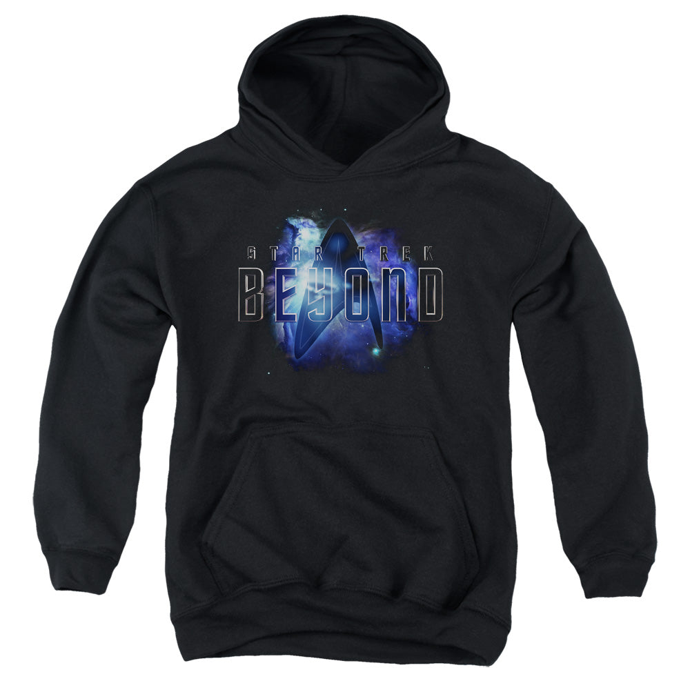 Star Trek Galaxy Beyond Youth Hoodie
