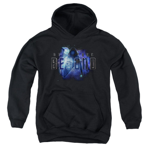 Star Trek Galaxy Beyond Youth Hoodie