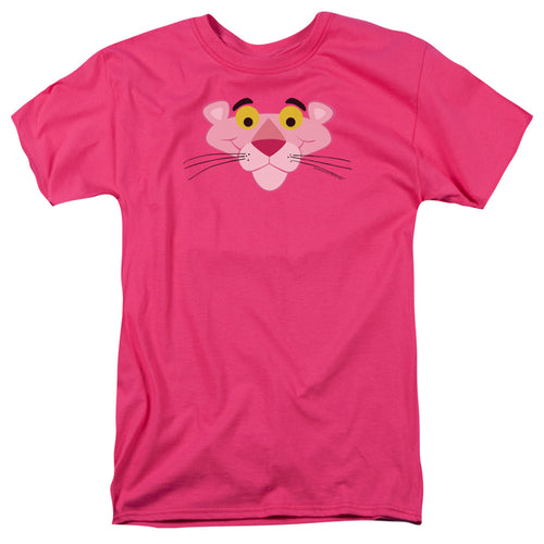 Pink Panther Face T-Shirt