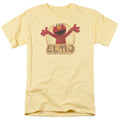 Sesame Street Elmo Iron on T-Shirt