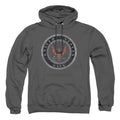 U.S. Navy Rough Emblem Pullover Hoodie