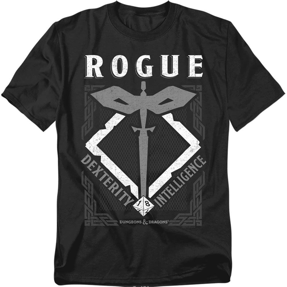 Dungeons & Dragons Rogue T-Shirt