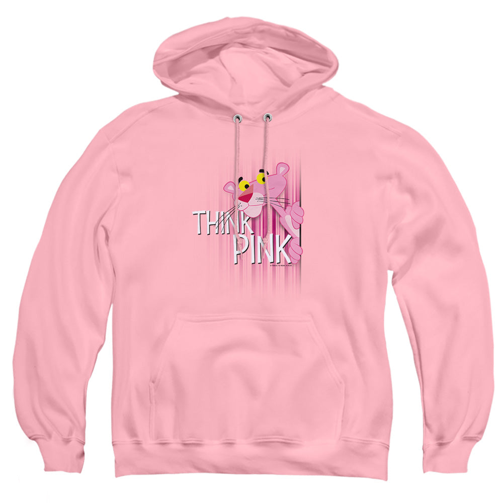 Pink Panther Think Pink Pullover Hoodie