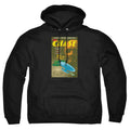 Star Trek The Chase Black Pullover Hoodie