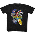 Voltron In Space Youth/Toddler T-Shirt