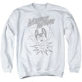 Mighty Mouse Bursting Out Crewneck Sweatshirt