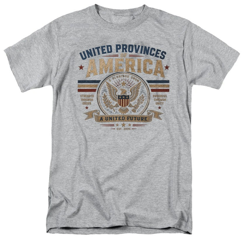 NCP-IM0532 United Provinces of America Gray AT
