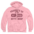 Betty Boop Property of Boop Pullover Hoodie