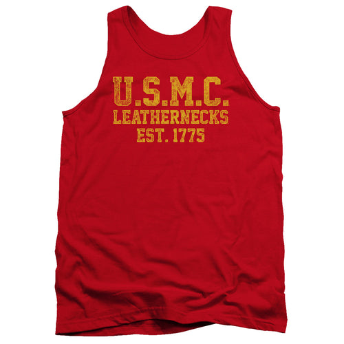 U.S. Marine Corps Leathernecks Tank Top