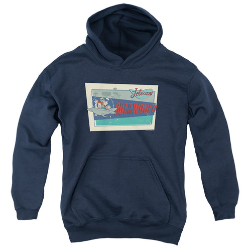 The Jetsons Out Of This World Youth Hoodie