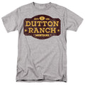 Yellowstone Distressed Dutton Ranch T-Shirt