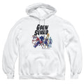 Space Jam Goon Squad Group Pullover Hoodie