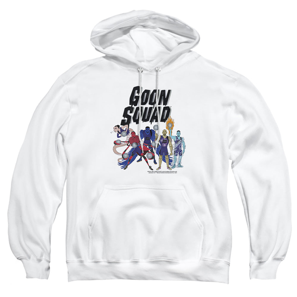Space Jam Goon Squad Group Pullover Hoodie