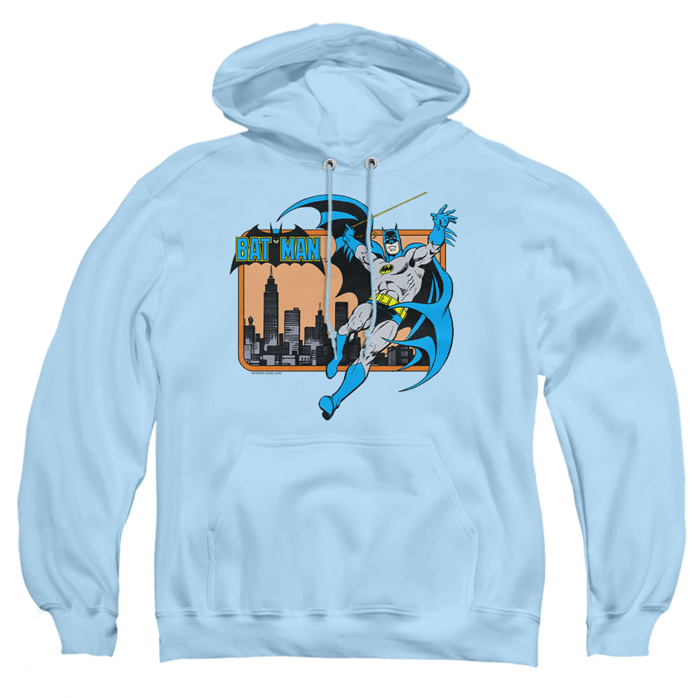 Batman Batman In The City Pullover Hoodie