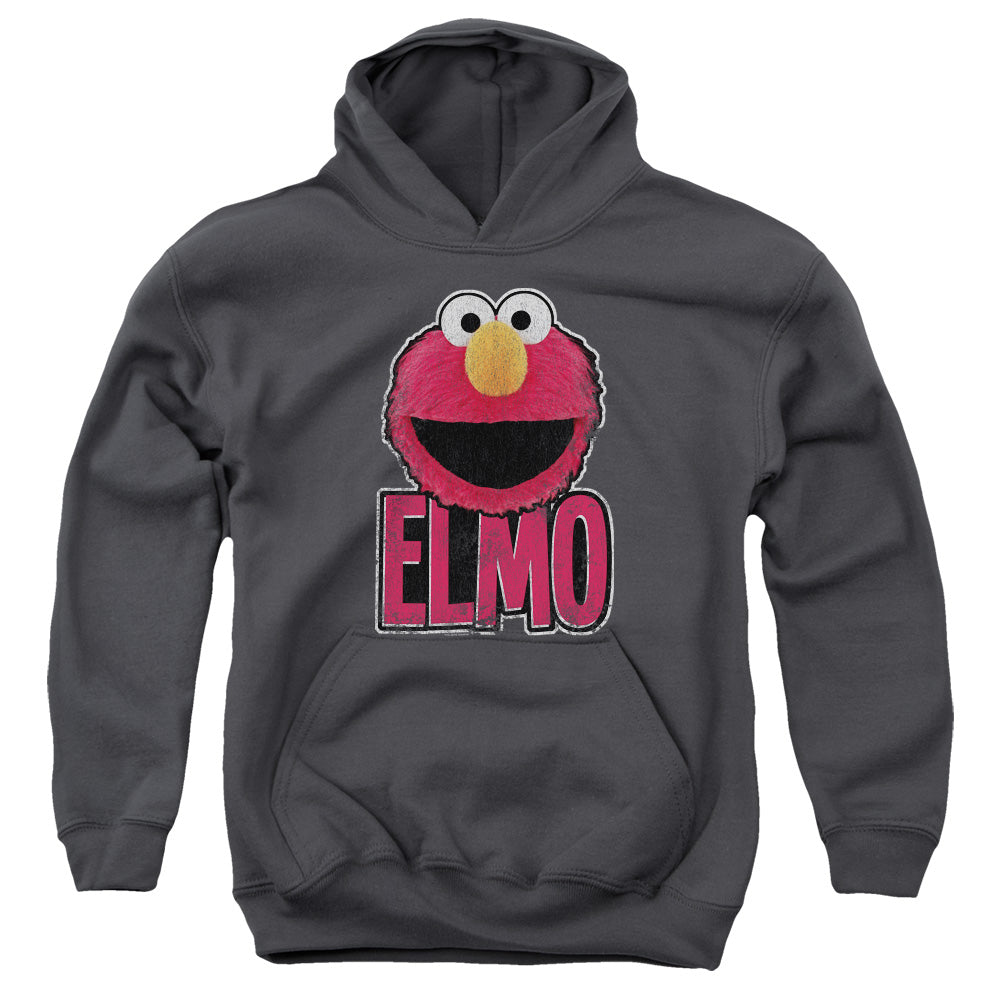 Sesame Street Elmo Smile Youth Hoodie