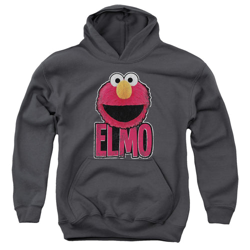 Sesame Street Elmo Smile Youth Hoodie