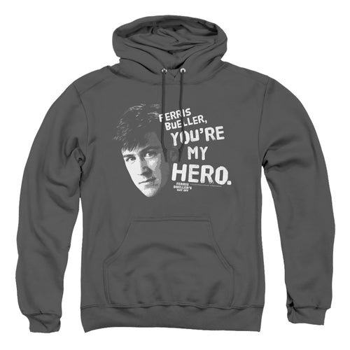 Ferris Bueller's Day Off My Hero Pullover Hoodie