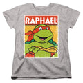 Teenage Mutant Ninja Turtles Raph Womens T-Shirt