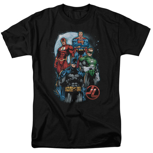 DC Comics The Four T-Shirt
