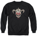 Metalocalypse Facebones Crewneck Sweatshirt